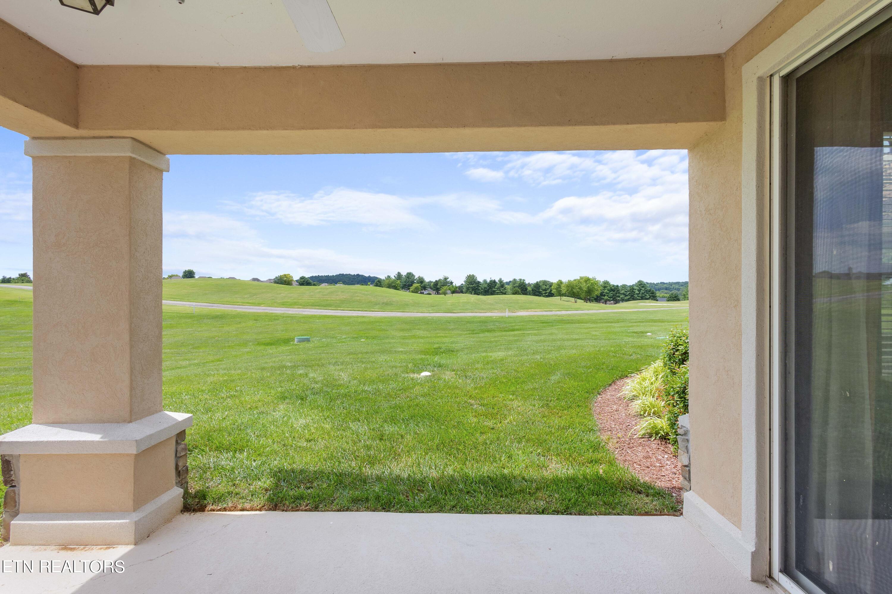 545 Rarity Bay Parkway, Unit 101 Vonore, TN 37885 - Photo 23 of 23 Back Porch