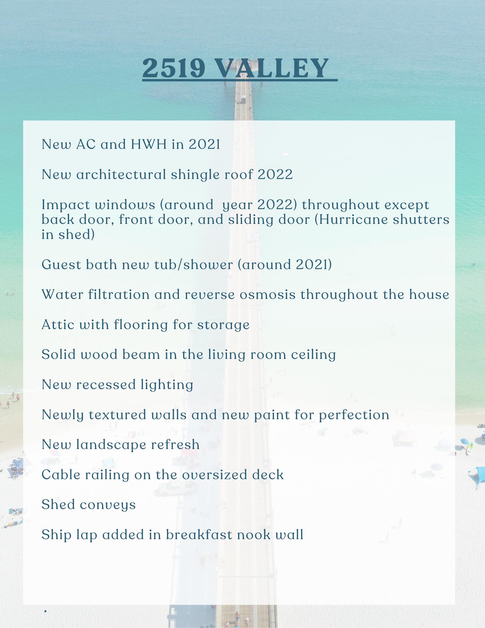 2519 Valley Road Navarre, FL 32566 - Photo 2 of 94 Some extra features