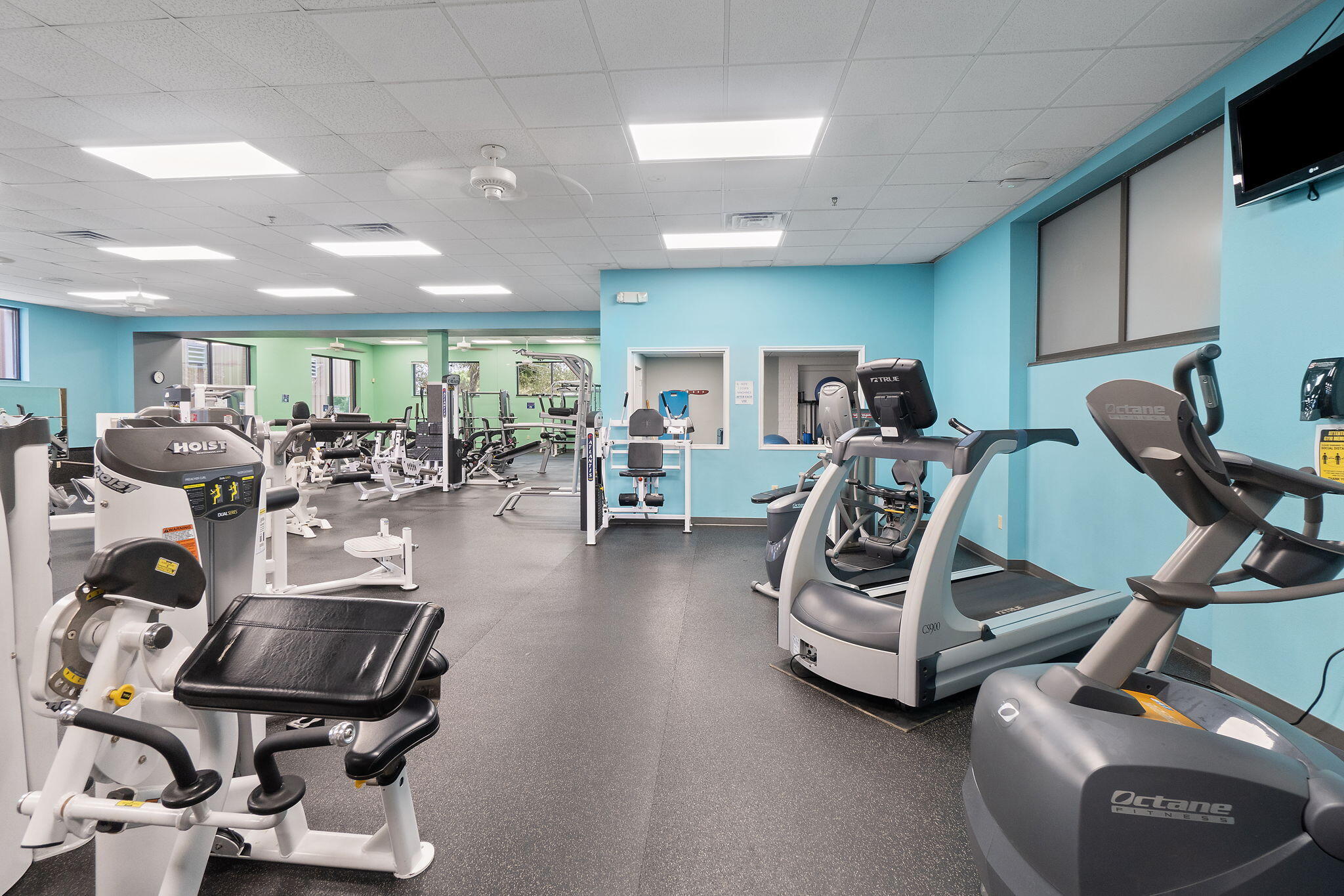 2519 Valley Road Navarre, FL 32566 - Photo 87 of 94 HBTS gym 2