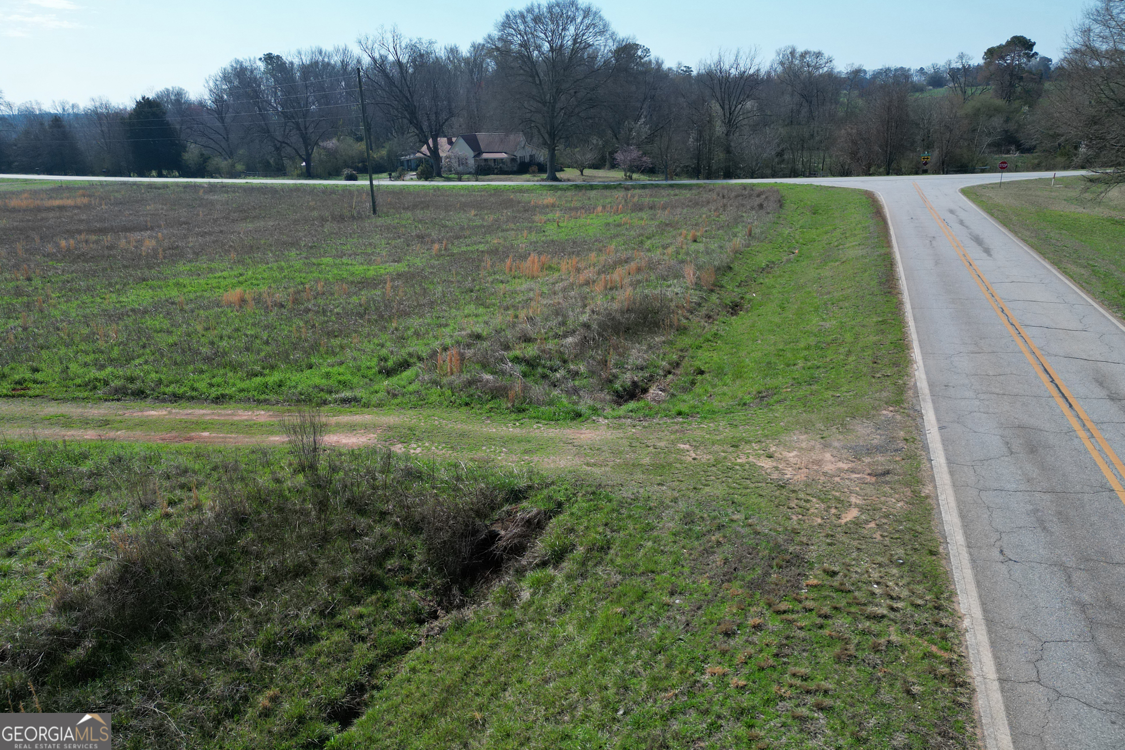 0 Broughton Road Newborn, GA 30650 - Photo 12 of 15 a view of a field with trees in the background