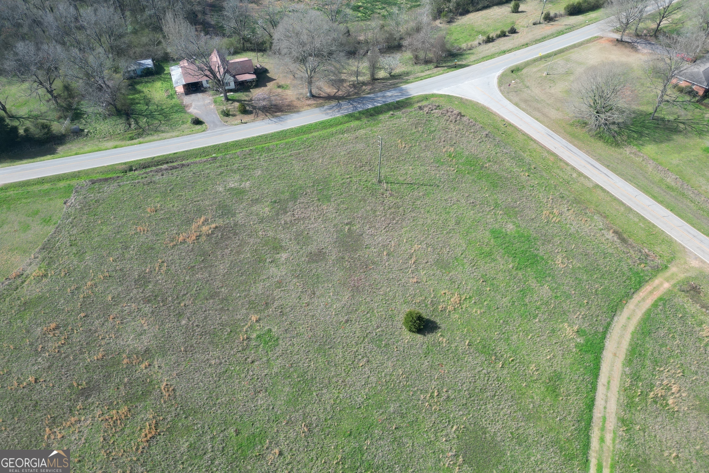 0 Broughton Road Newborn, GA 30650 - Photo 10 of 15 a view of a backyard