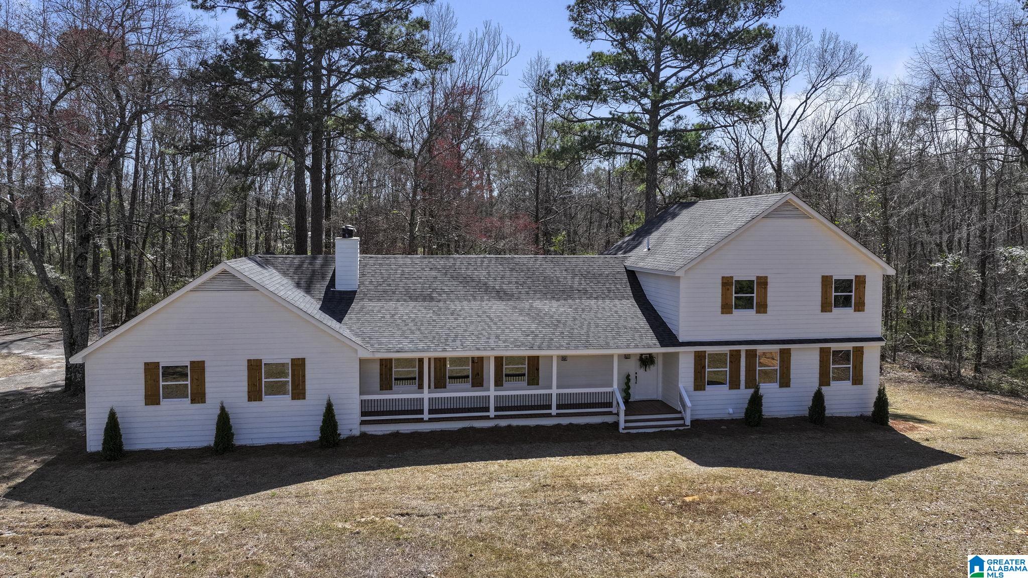 1695 Samaria Road Clanton, AL 35045 - Photo 48 of 58