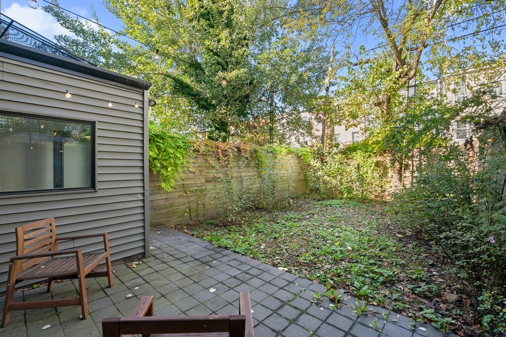 235 Covert Street Brooklyn, NY 11207 - Photo 2 of 15 a view of a backyard