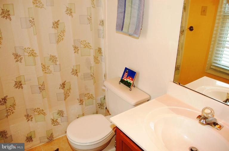 9575 Kings Grant Road Laurel, MD 20723 - Photo 17 of 24 The master bath is larger than it appears...