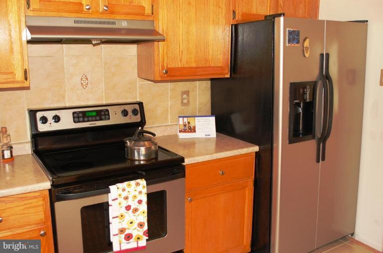 Ceramic Tile Backsplash