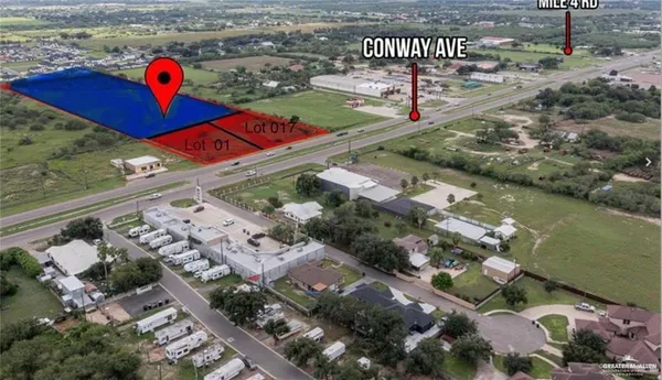 $675,000 | 2 North Conway Avenue, Alton, TX 78573