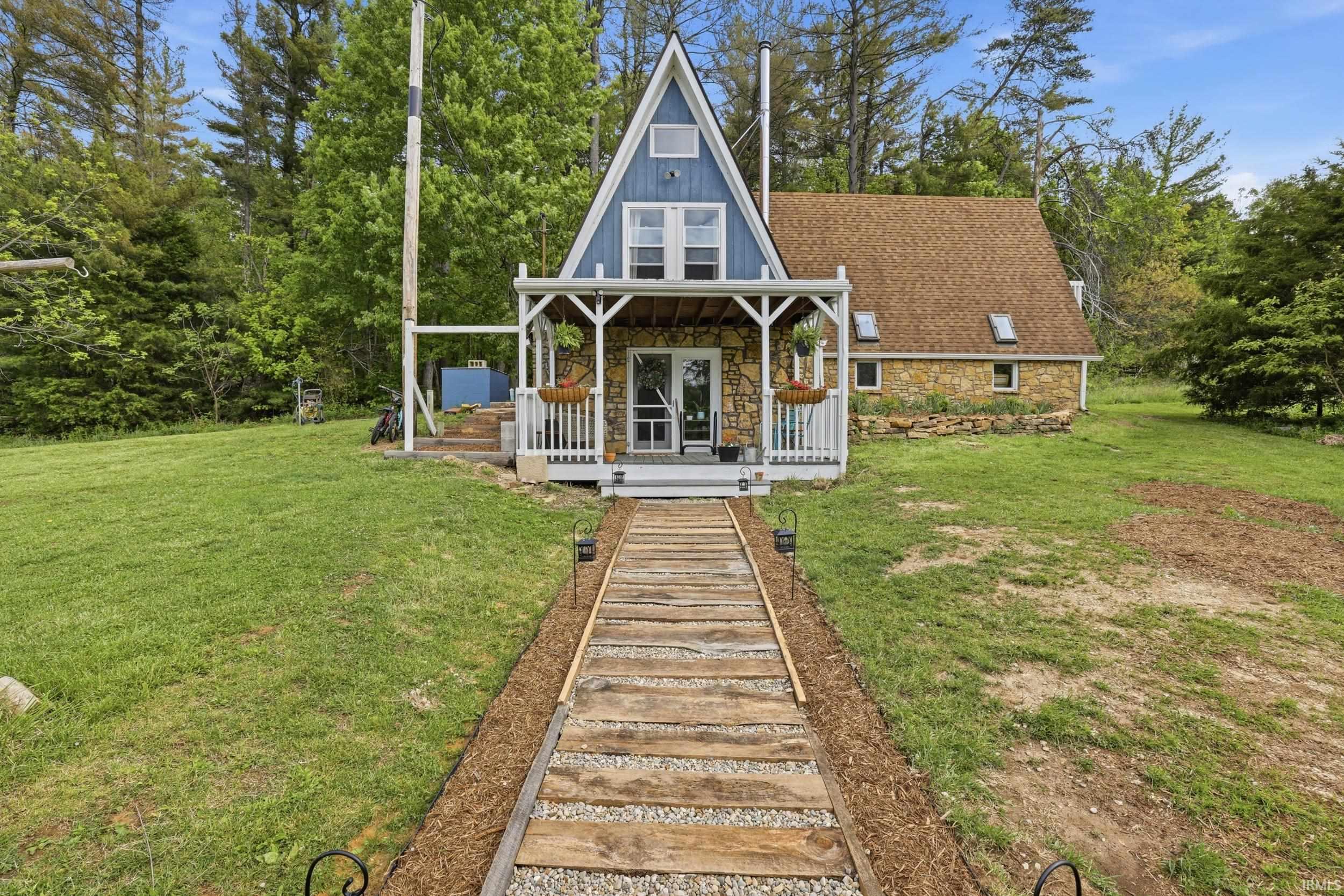 7890 West Rock East Road Bloomington, IN 47403 - Photo 1 of 31