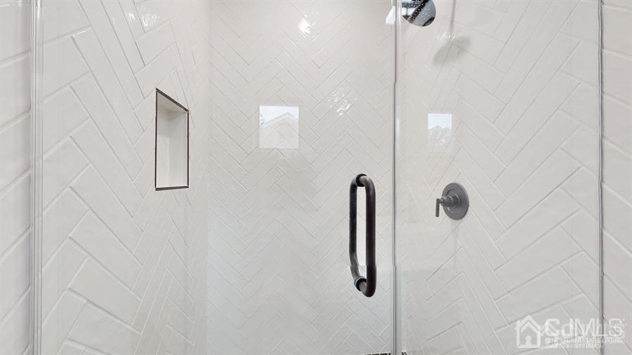243 Old Tote Road Mountainside, NJ 07092 - Photo 21 of 42 a bathroom with a shower