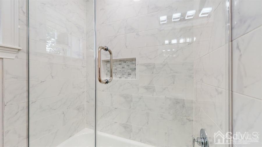243 Old Tote Road Mountainside, NJ 07092 - Photo 25 of 42 a bathroom with a shower
