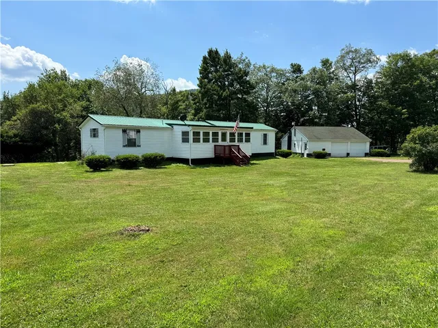 $175,000 | 55908 State Highway, Bloomville, NY 13739