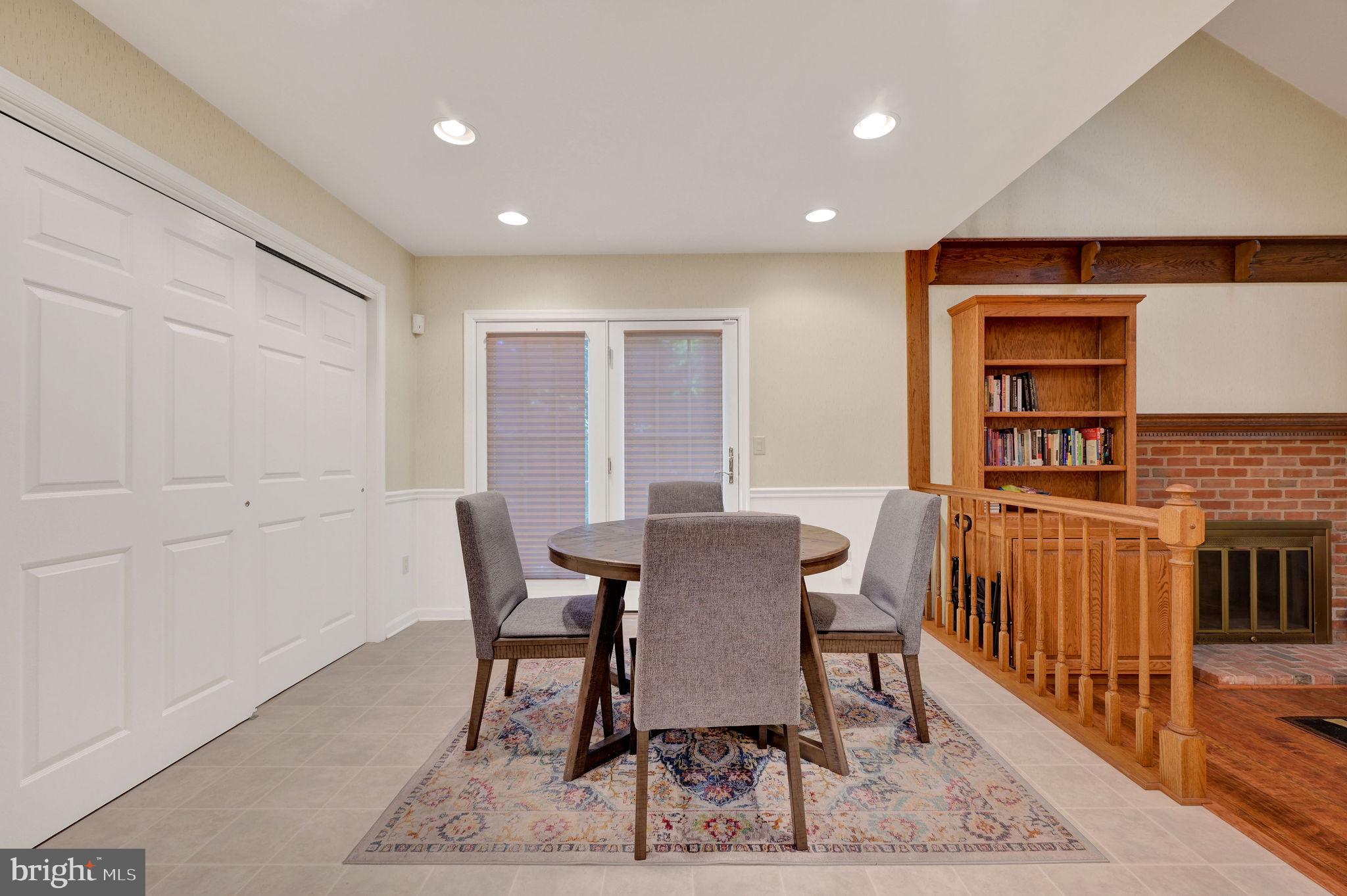 176 Burning Tree Road Dover, DE 19904 - Photo 19 of 33 Inviting dining space with cozy charm.