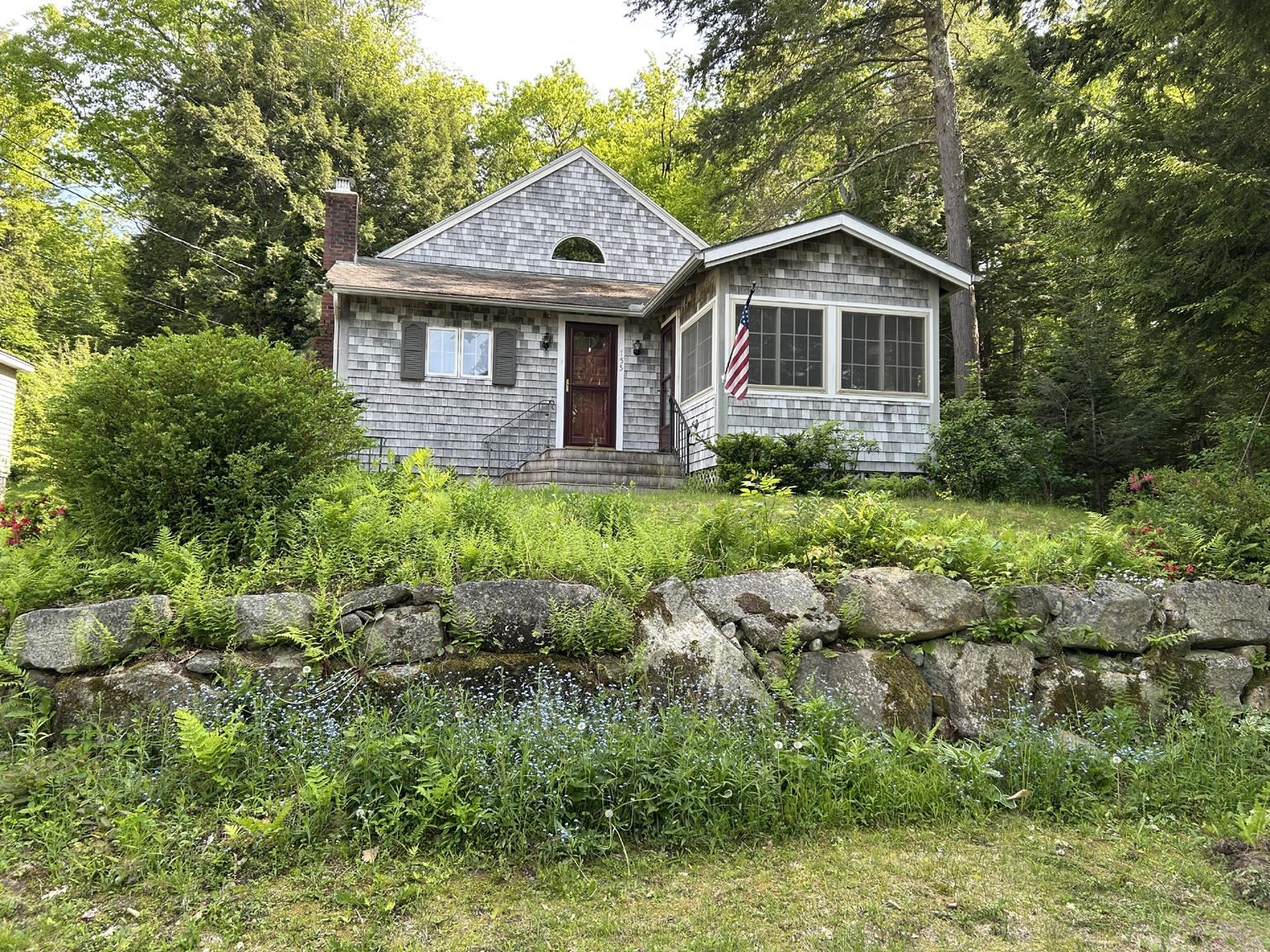 155 Whittemore Point Road South Bristol, NH 03222 - Photo 1 of 22