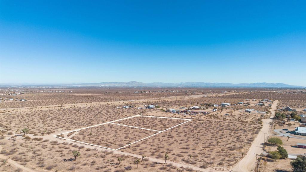0 Marco Road Phelan, CA 92371 - Photo 5 of 11 an aerial view of residential building and ocean