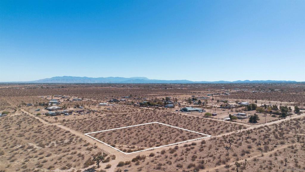 0 Marco Road Phelan, CA 92371 - Photo 6 of 11 an aerial view of multiple house