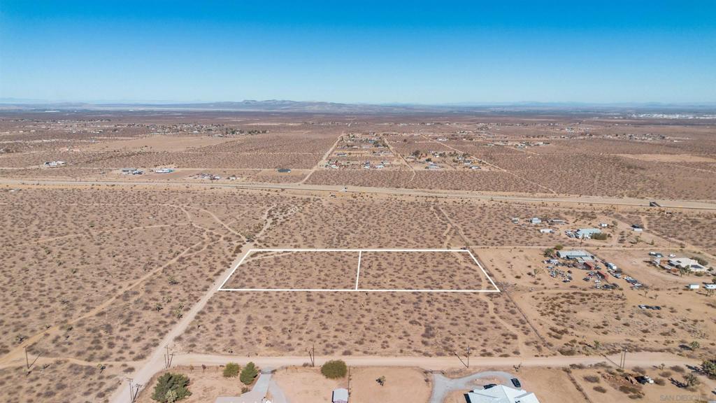 0 Marco Road Phelan, CA 92371 - Photo 7 of 11 view of an ocean