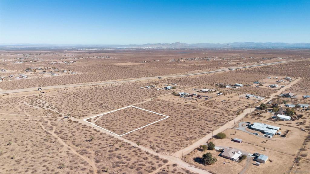 0 Marco Road Phelan, CA 92371 - Photo 7 of 11 an aerial view of beach and ocean