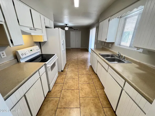 a view of a hallway