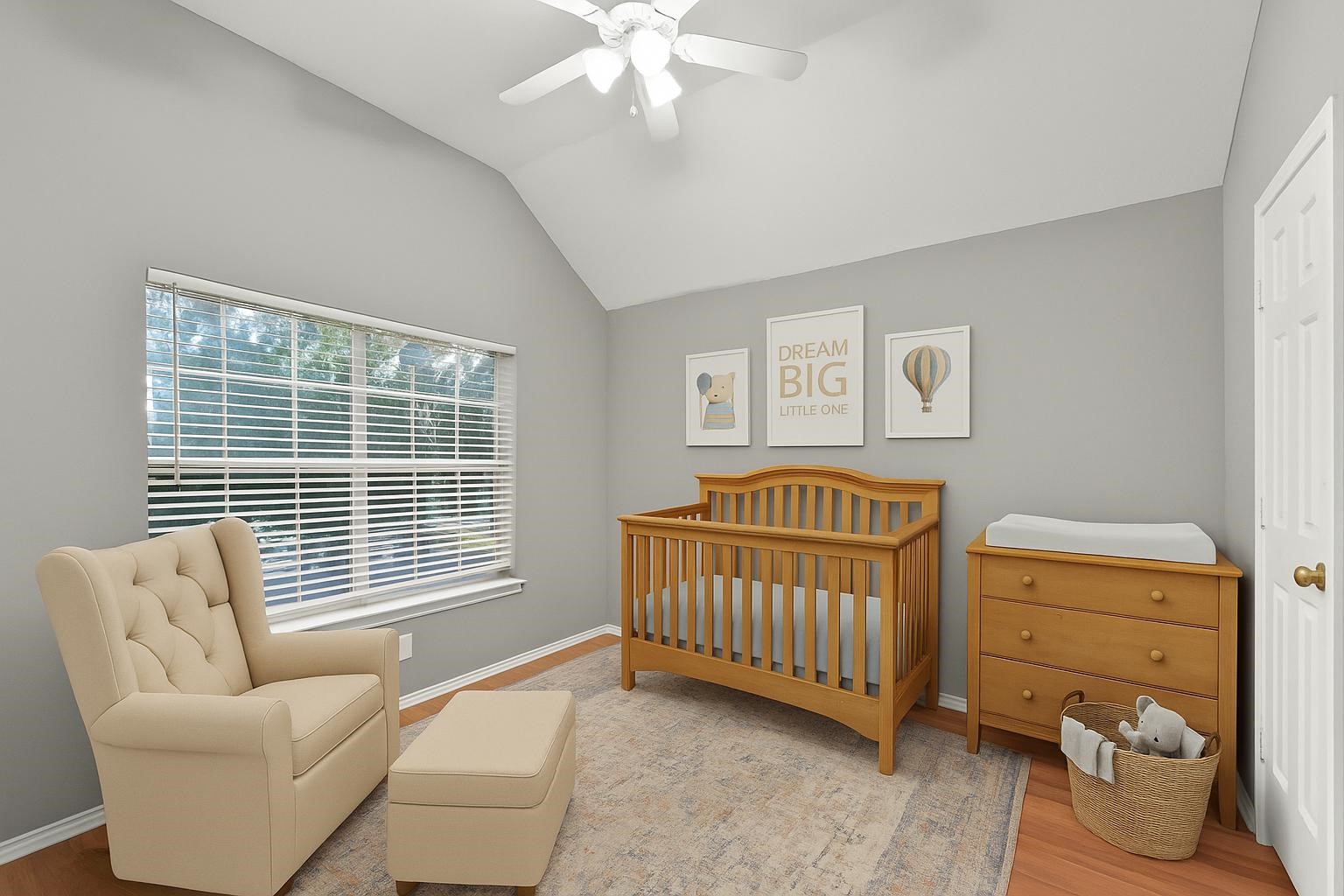 8550 Waiting Spring Circle Houston, TX 77095 - Photo 11 of 32 a bedroom with furniture and a window