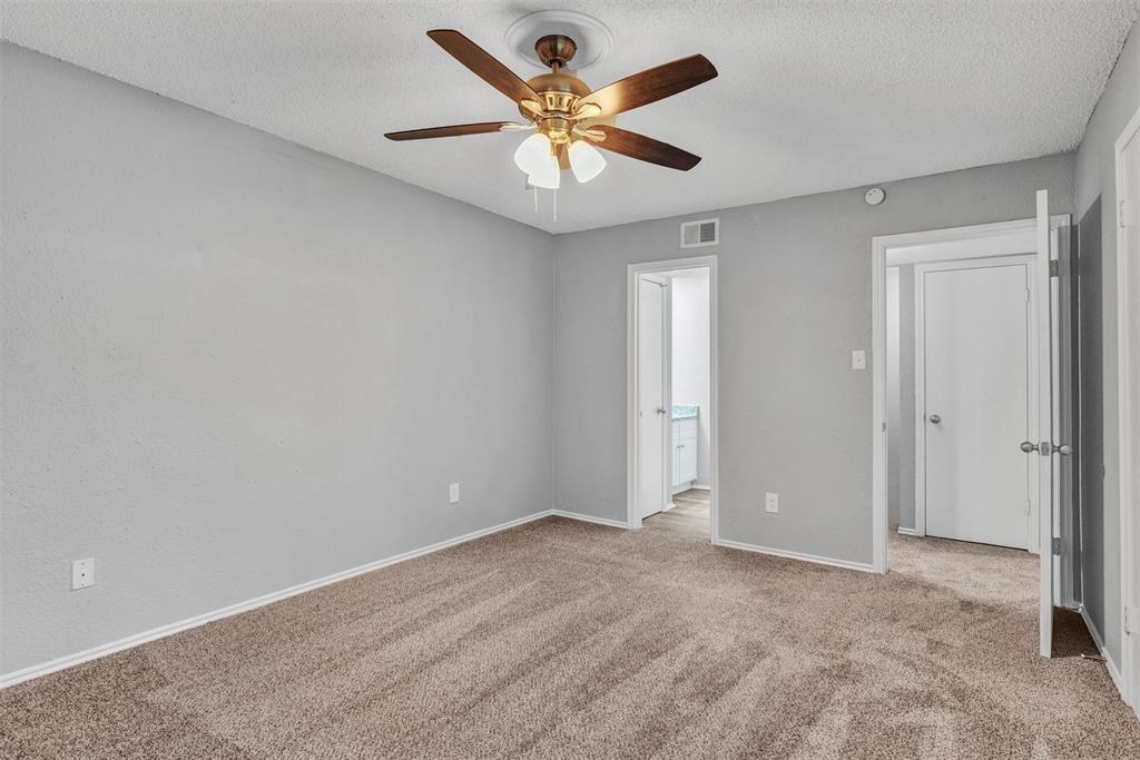11311 Audelia Road, Unit 221 Dallas, TX 75243 - Photo 8 of 22 a view of an empty room