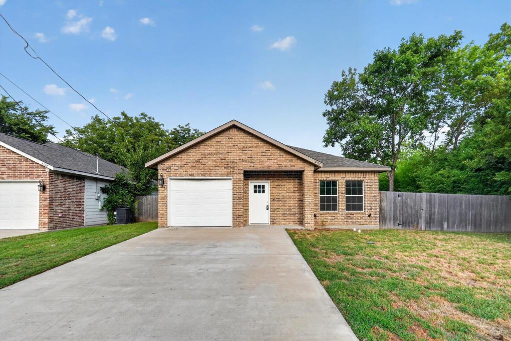 4102 Gordon Street Greenville, TX 75401 - Photo 1 of 28 Gallery Image 1