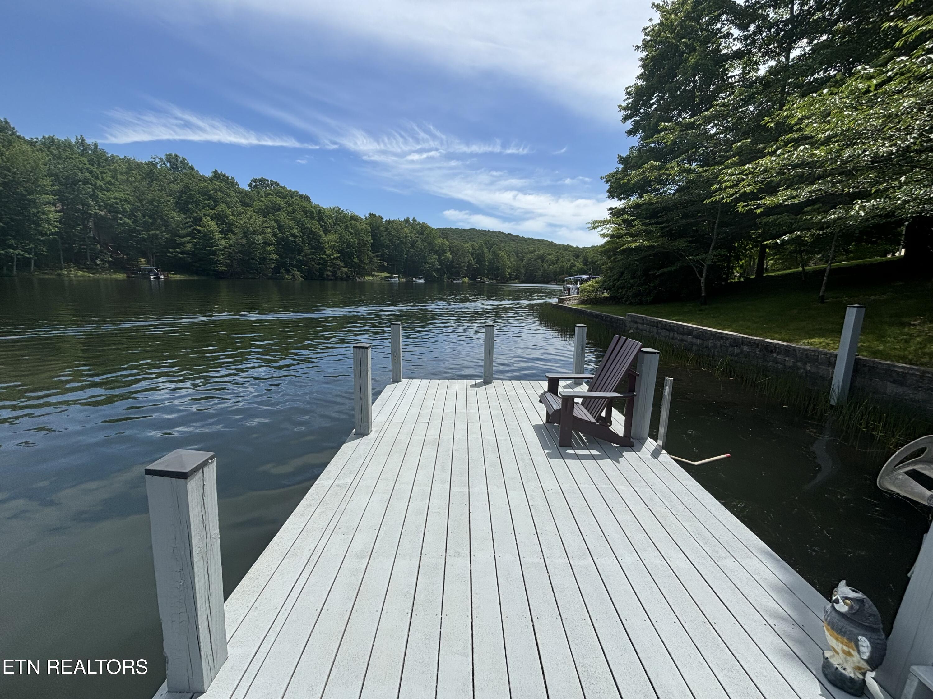 145 Pineridge Loop Crossville, TN 38558 - Photo 54 of 57 Dock right