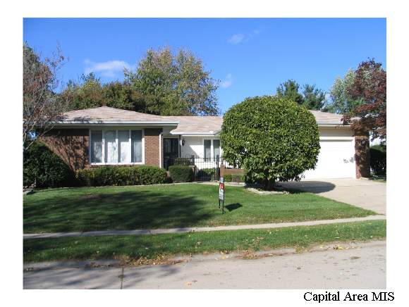 123 White Birch Road Springfield, IL 62712 - Photo 1 of 1