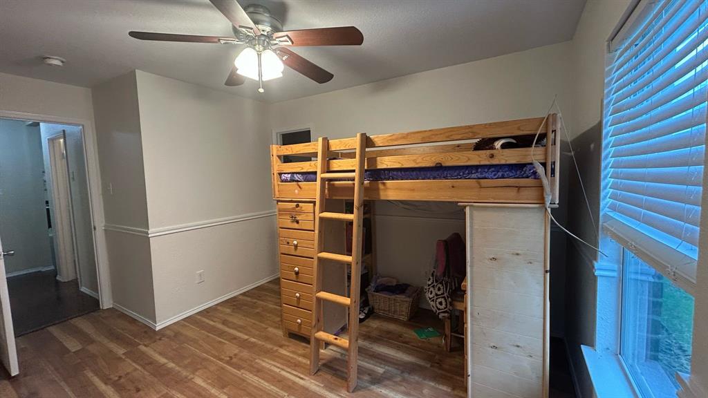 116 Lightning Trail Forney, TX 75126 - Photo 18 of 19 a view of room with wooden floor
