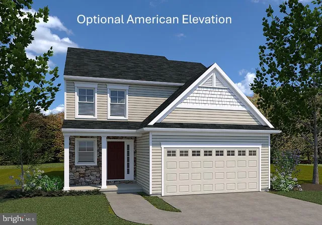 $449,900 | Jamestown Model At Eagles View, York, PA 17406
