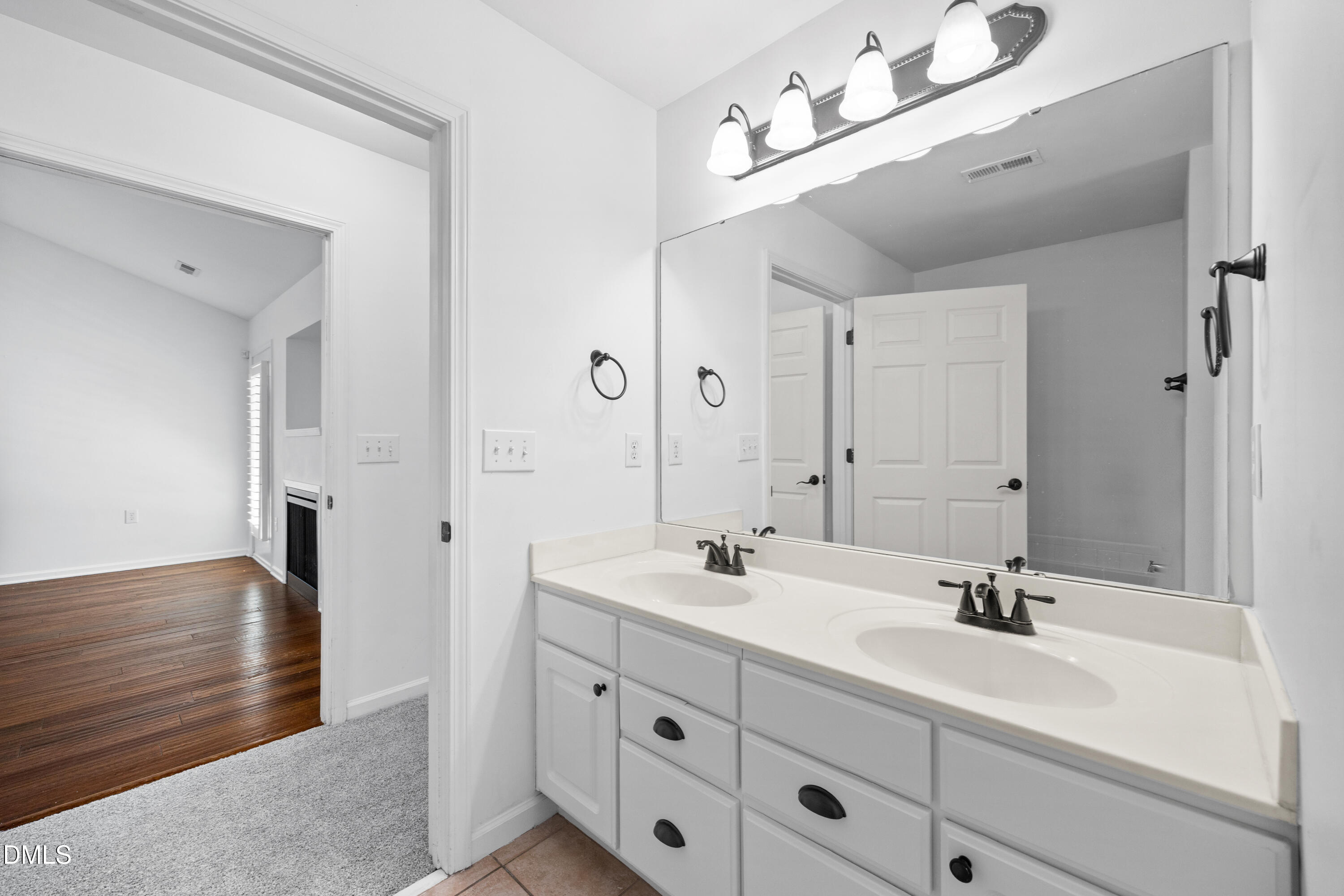 11301 Clubhaven Place, Unit 100 Raleigh, NC 27617 - Photo 18 of 31 Primary bath 1