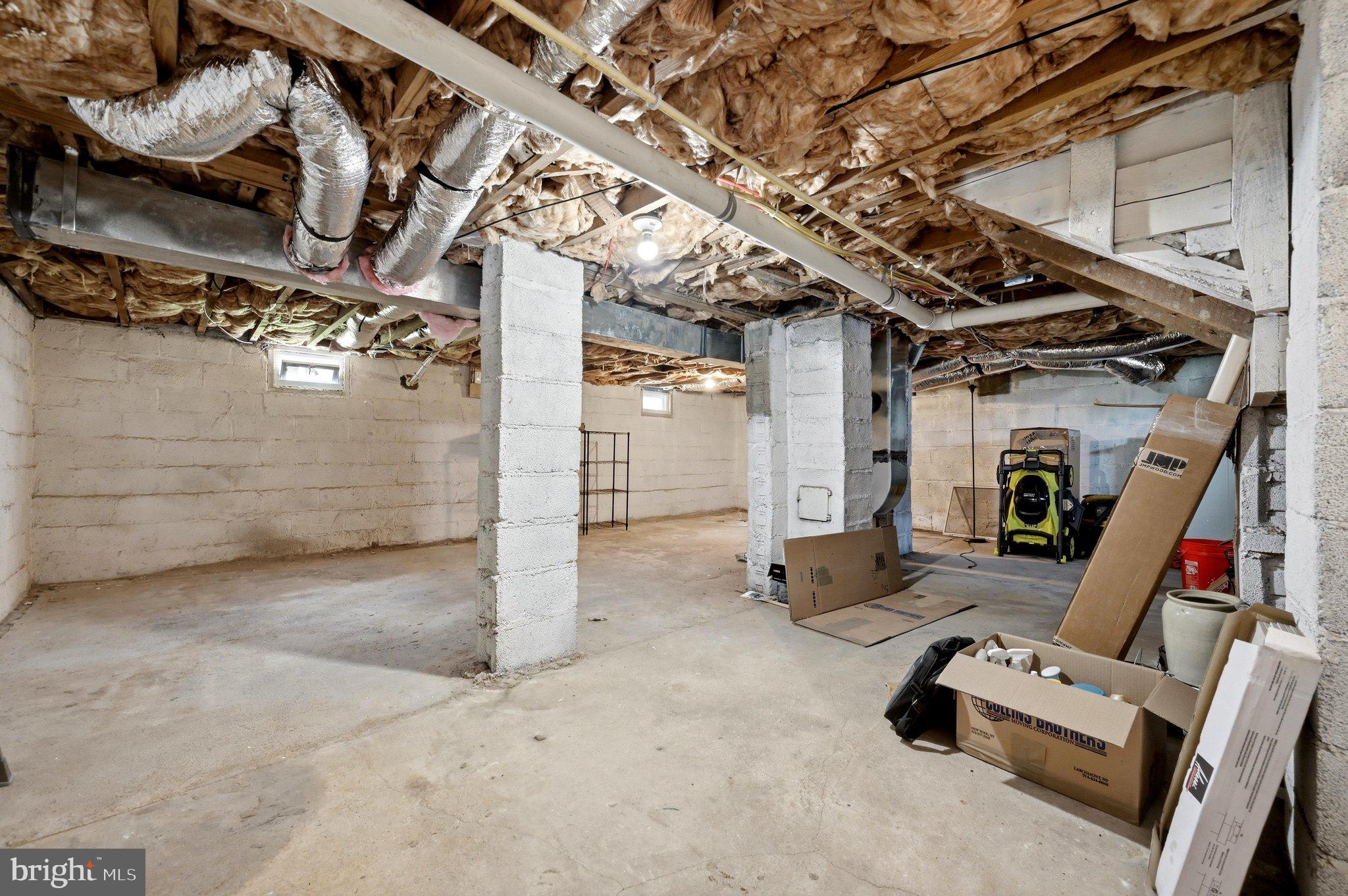 106 South George Street Ranson, WV 25438 - Photo 35 of 52 Basement