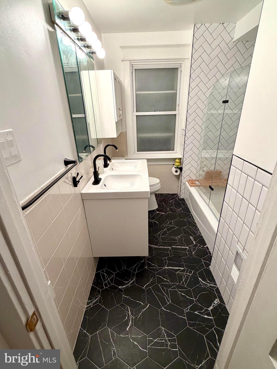 606 Valley Road Havertown, PA 19083 - Photo 32 of 46 new master bathroom