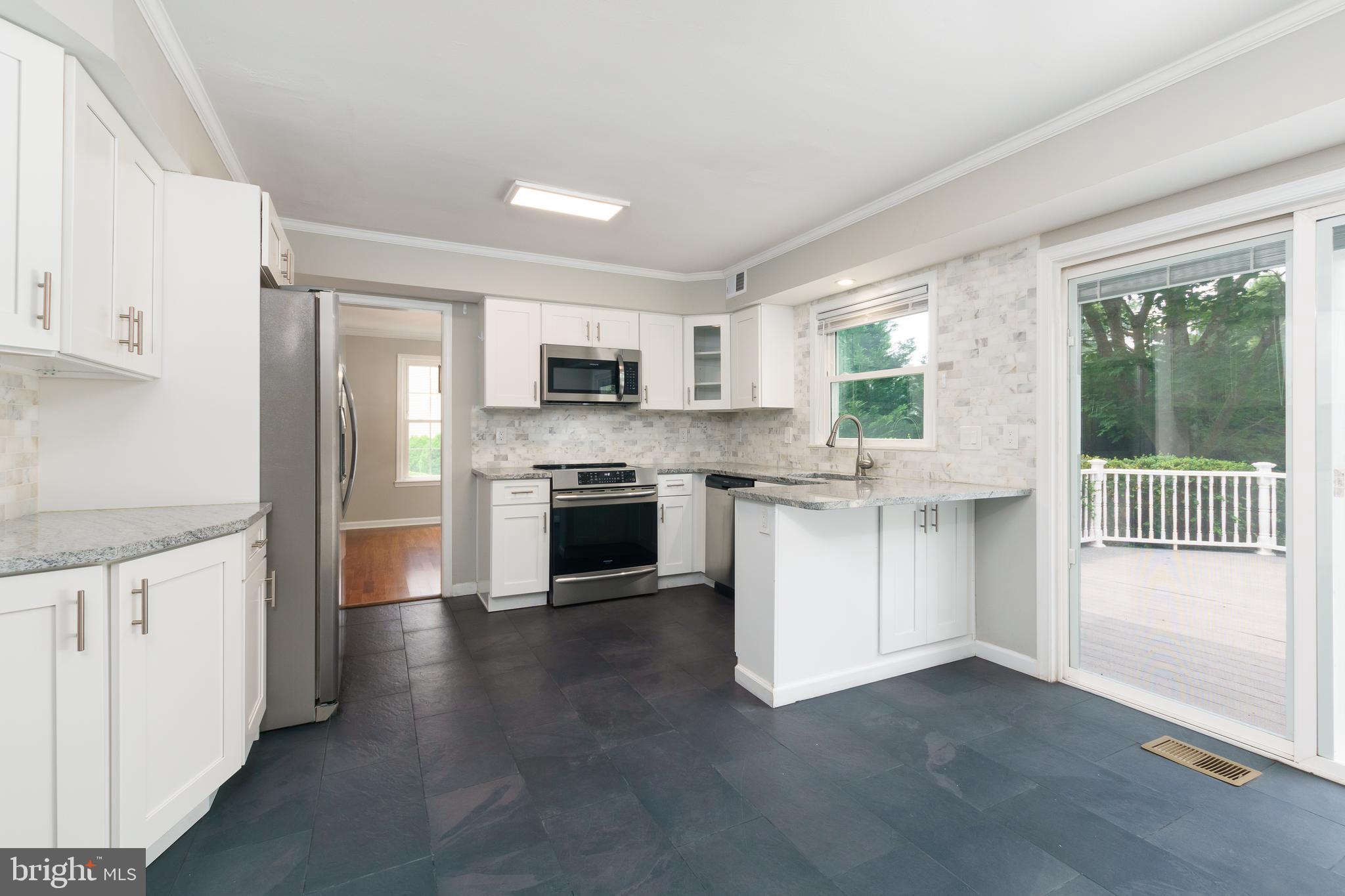 5 Sandy Lane Ewing, NJ 08628 - Photo 13 of 37 Eat in kitchen