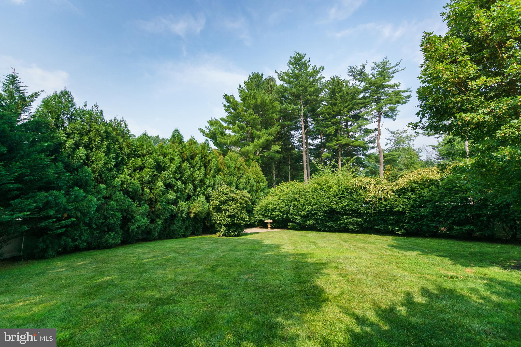 5 Sandy Lane Ewing, NJ 08628 - Photo 17 of 37 Private back yard