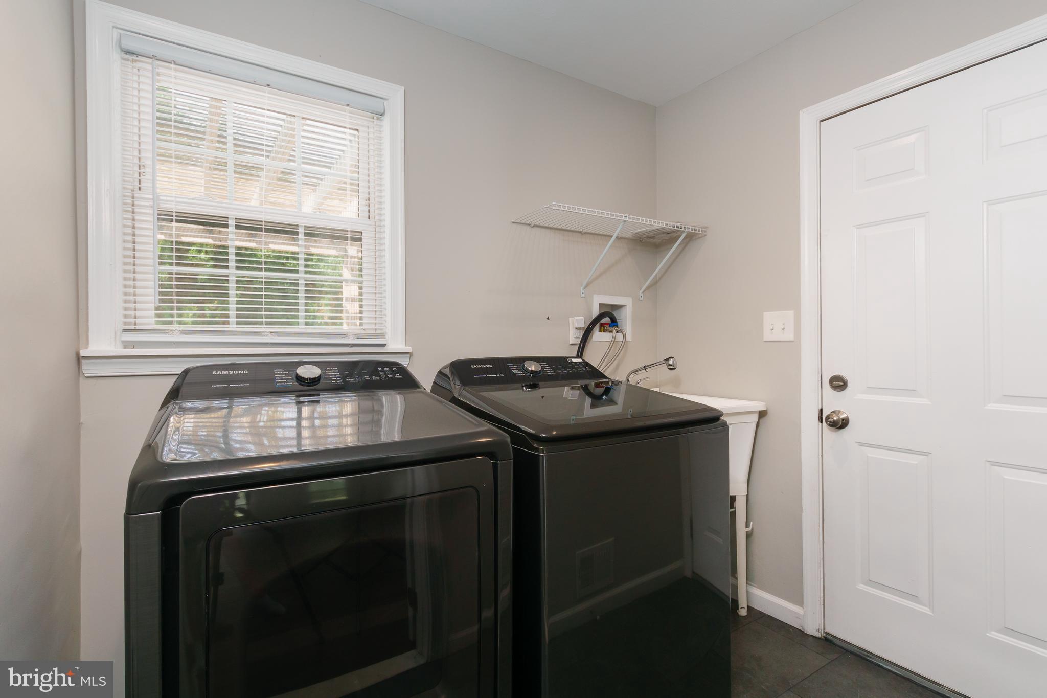 5 Sandy Lane Ewing, NJ 08628 - Photo 20 of 37 Laundry room with inside garage access