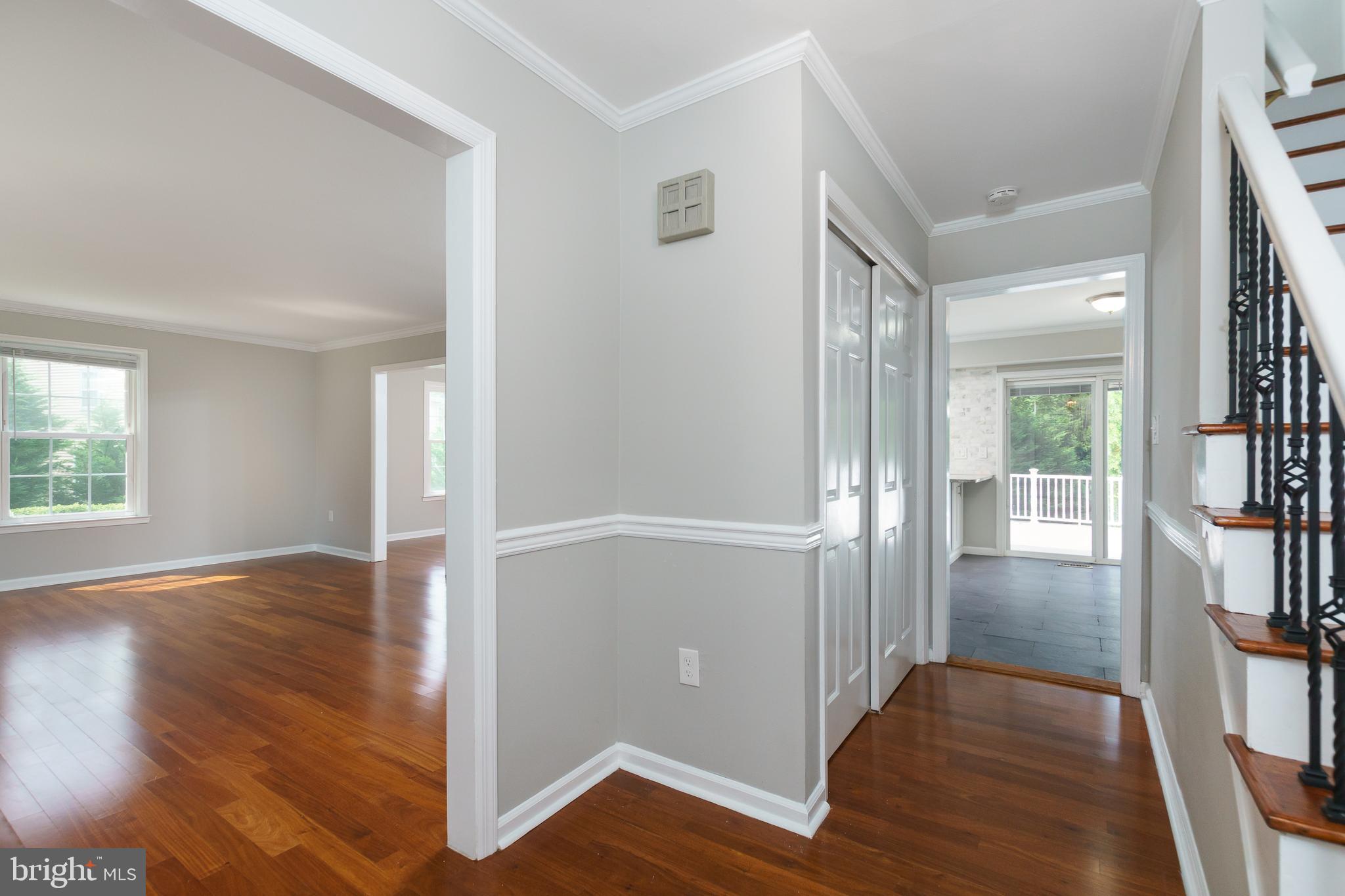5 Sandy Lane Ewing, NJ 08628 - Photo 2 of 37 Front foyer