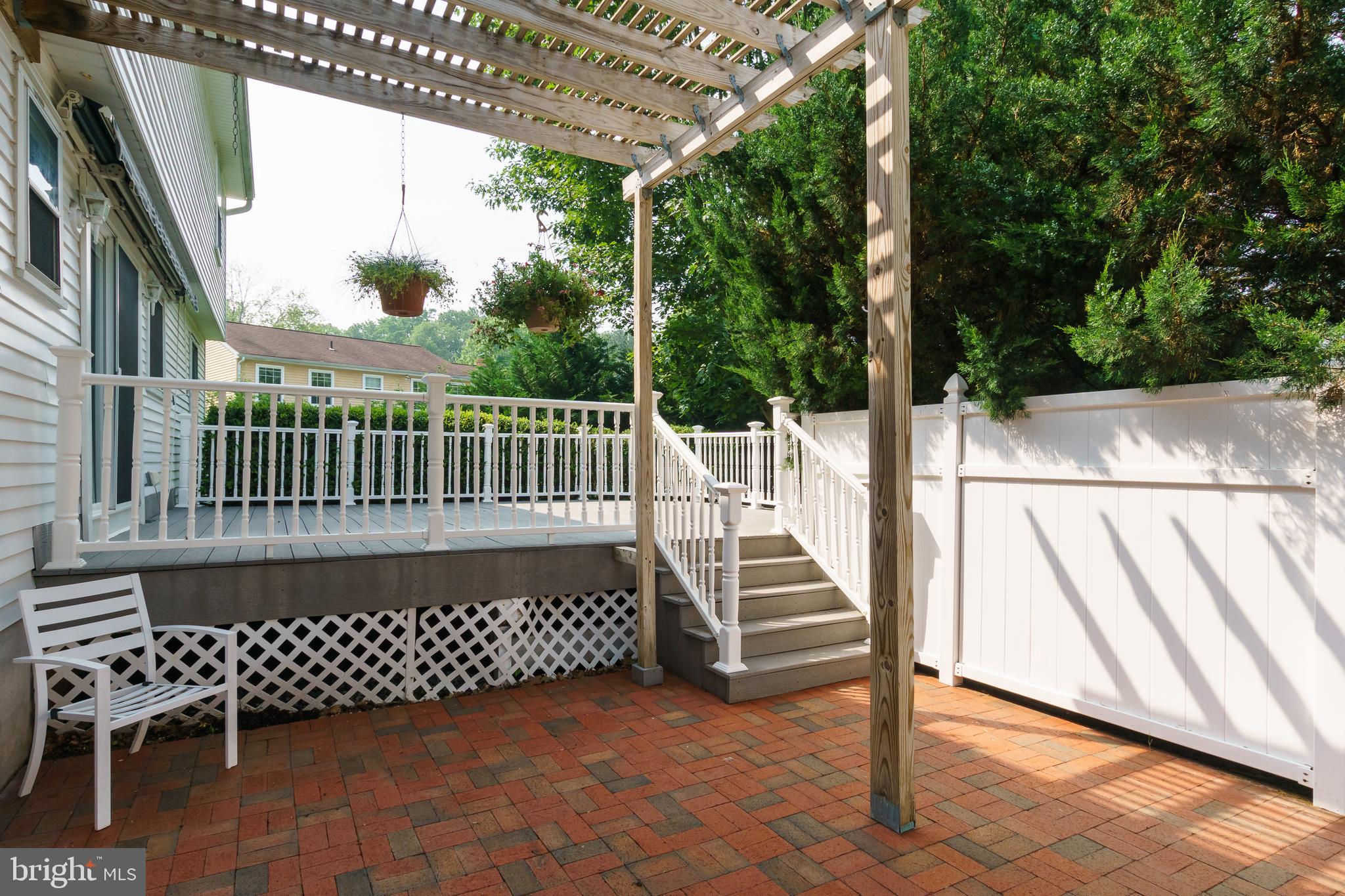 5 Sandy Lane Ewing, NJ 08628 - Photo 33 of 37 Patio