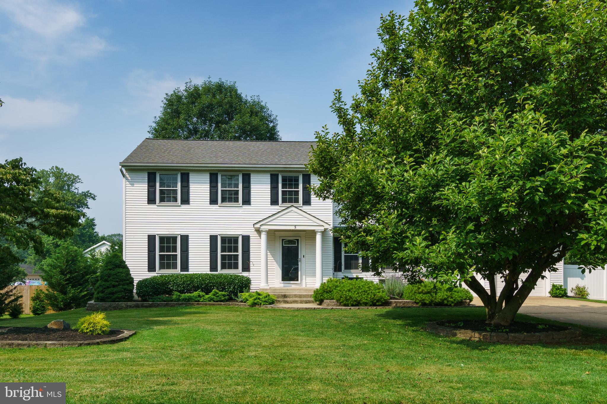 5 Sandy Lane Ewing, NJ 08628 - Photo 37 of 37 Front