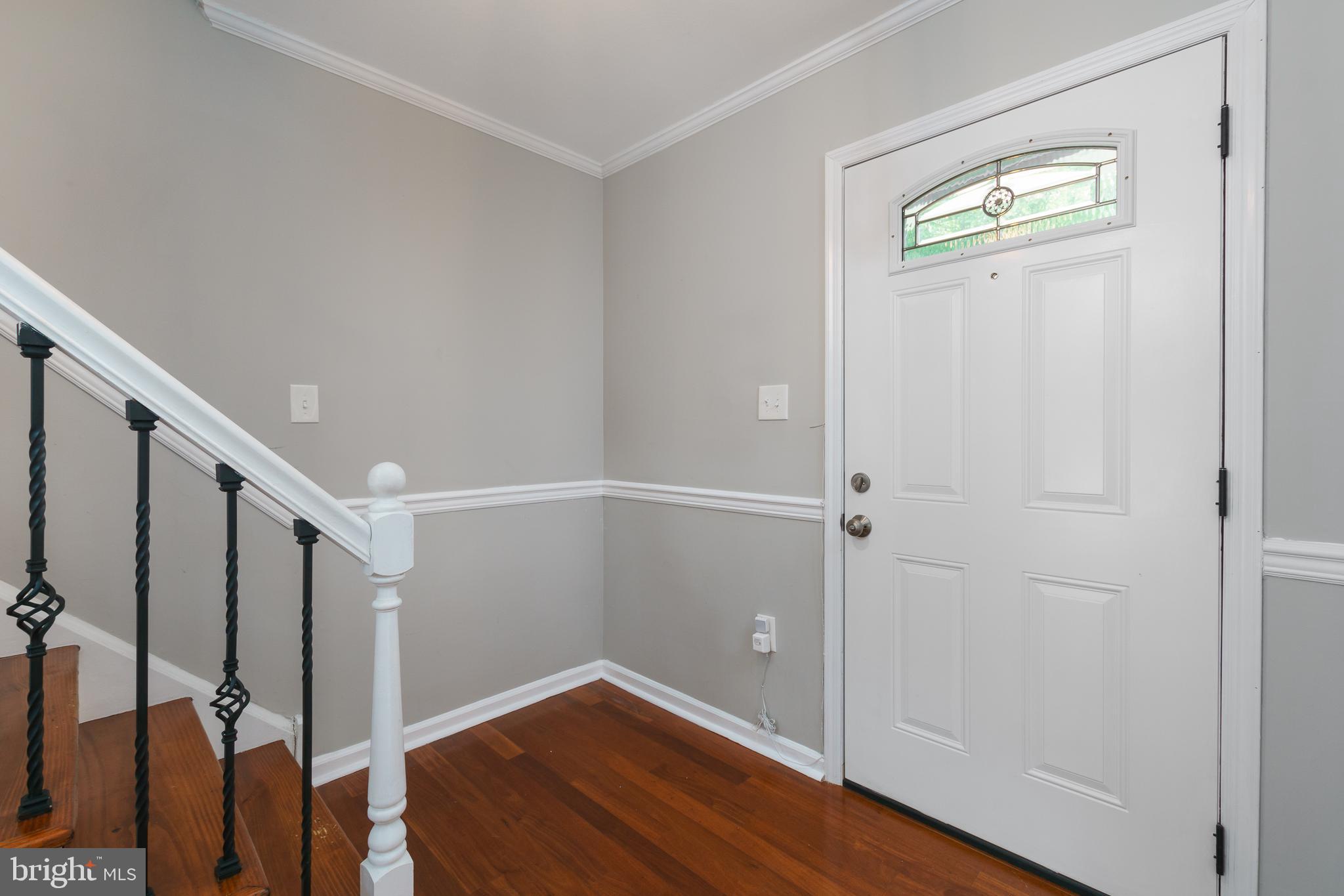 5 Sandy Lane Ewing, NJ 08628 - Photo 4 of 37 Front foyer