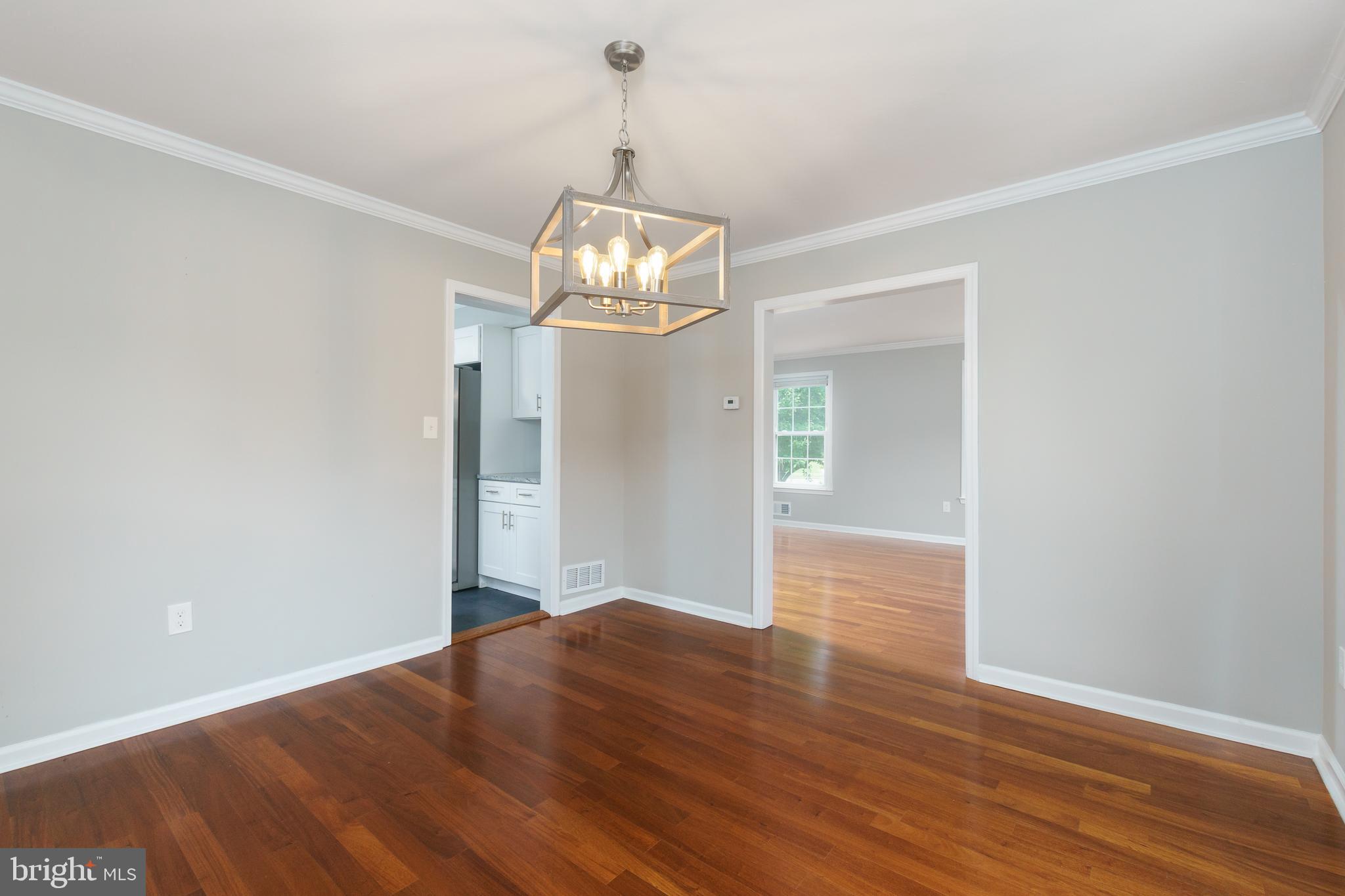 5 Sandy Lane Ewing, NJ 08628 - Photo 9 of 37 Dining room to living room and kitchen