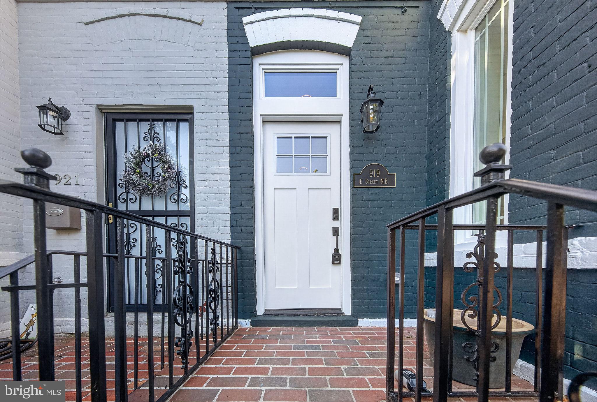 919 F Street Northeast Washington, DC 20002 - Photo 37 of 58 Front Entrance