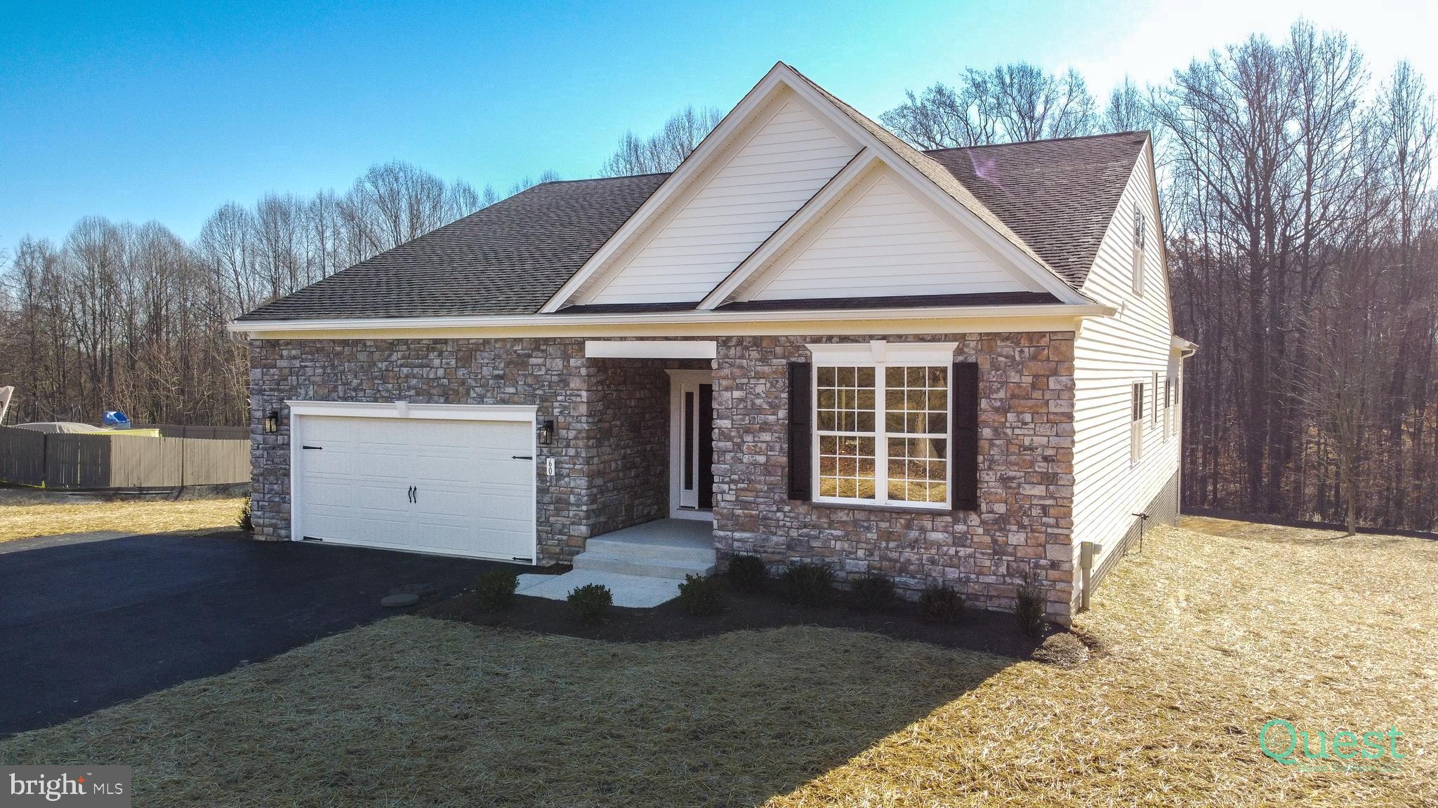 60 Patrick Ward Drive Rising Sun, MD 21911 - Photo 1 of 57 Down a quiet shared drive