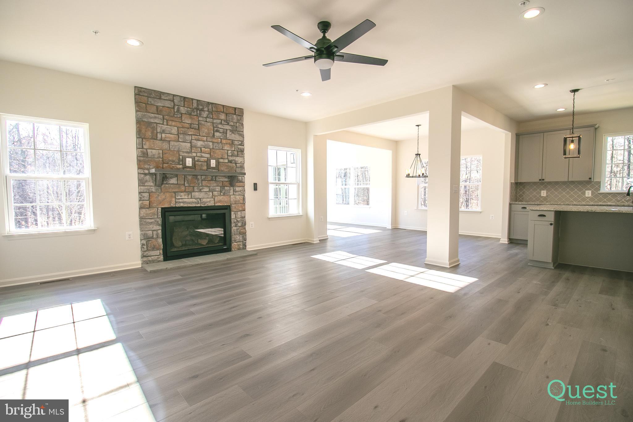 60 Patrick Ward Drive Rising Sun, MD 21911 - Photo 11 of 57 Open living room