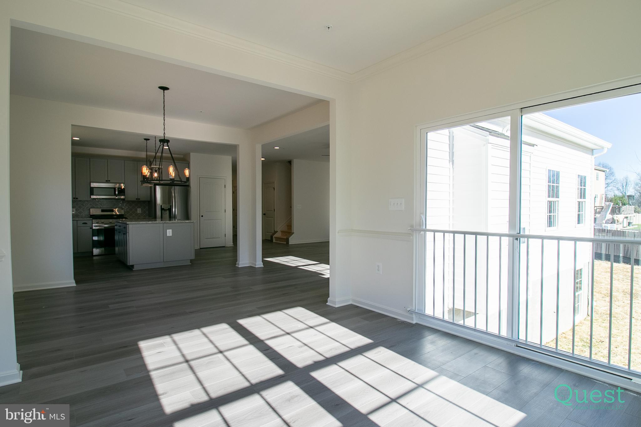 60 Patrick Ward Drive Rising Sun, MD 21911 - Photo 18 of 57 Morning room view
