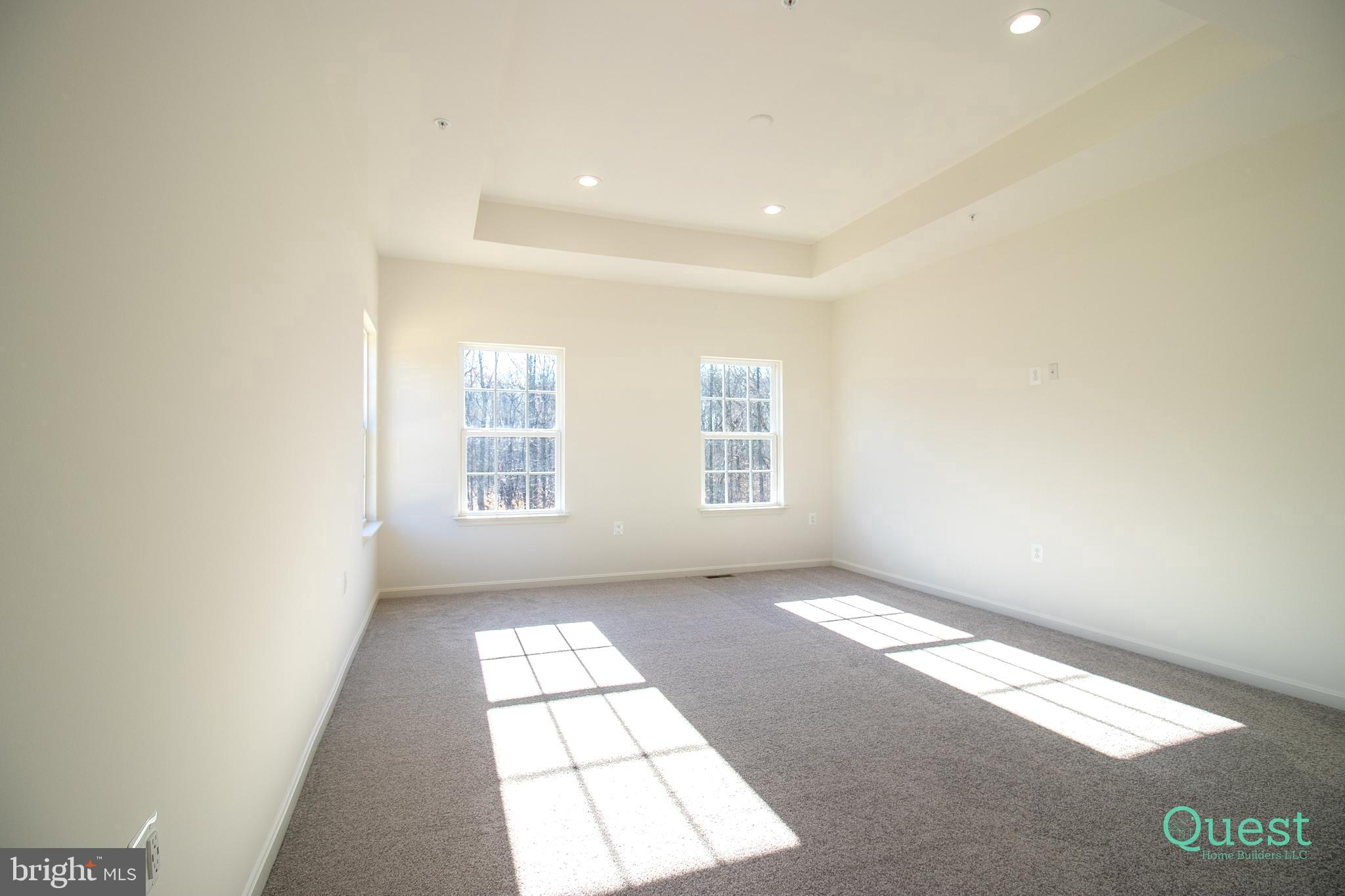 60 Patrick Ward Drive Rising Sun, MD 21911 - Photo 20 of 57 First floor master features tray ceiling
