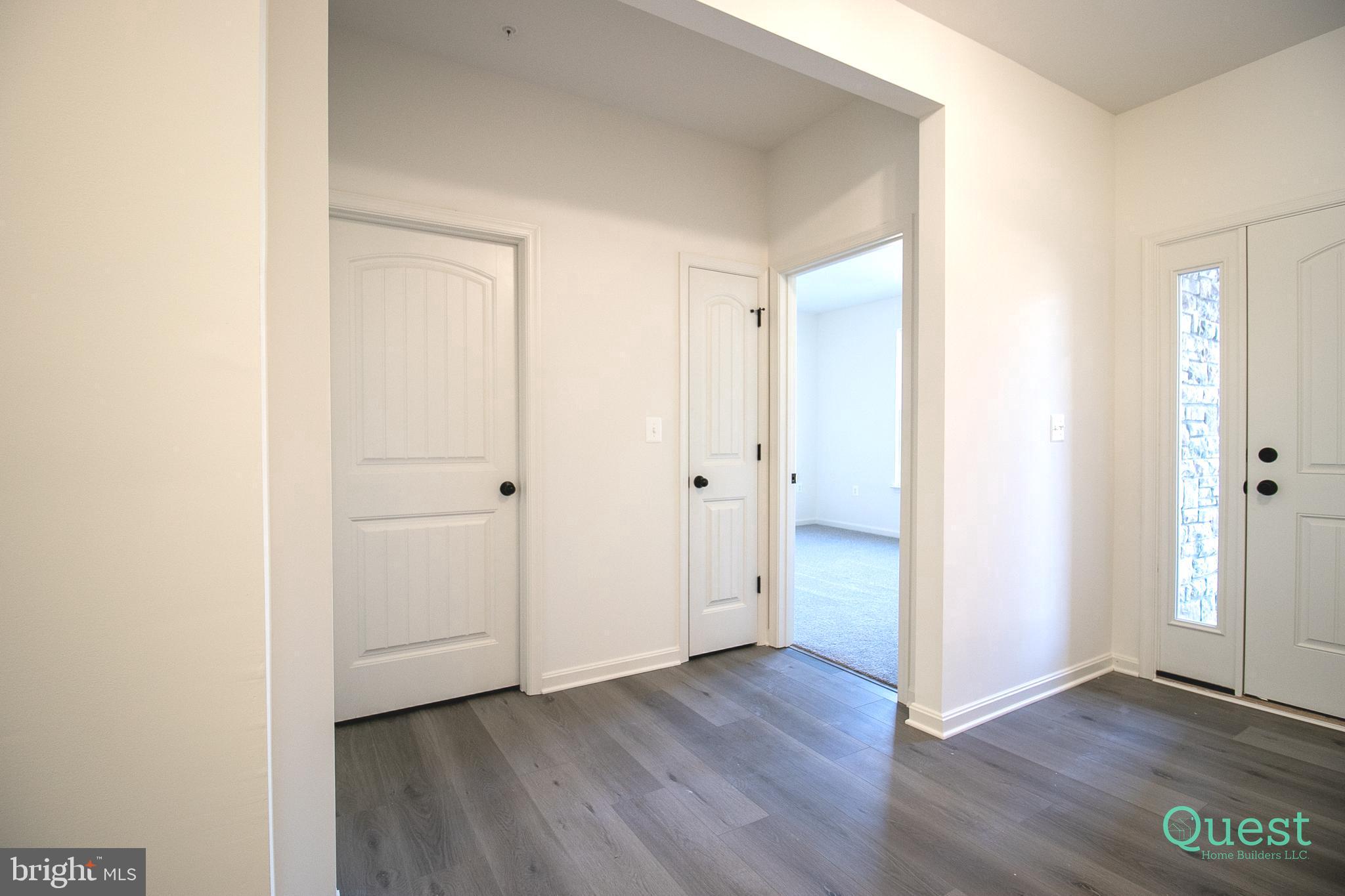 60 Patrick Ward Drive Rising Sun, MD 21911 - Photo 27 of 57 Hallway with entrances to 2 bedrooms and full bath