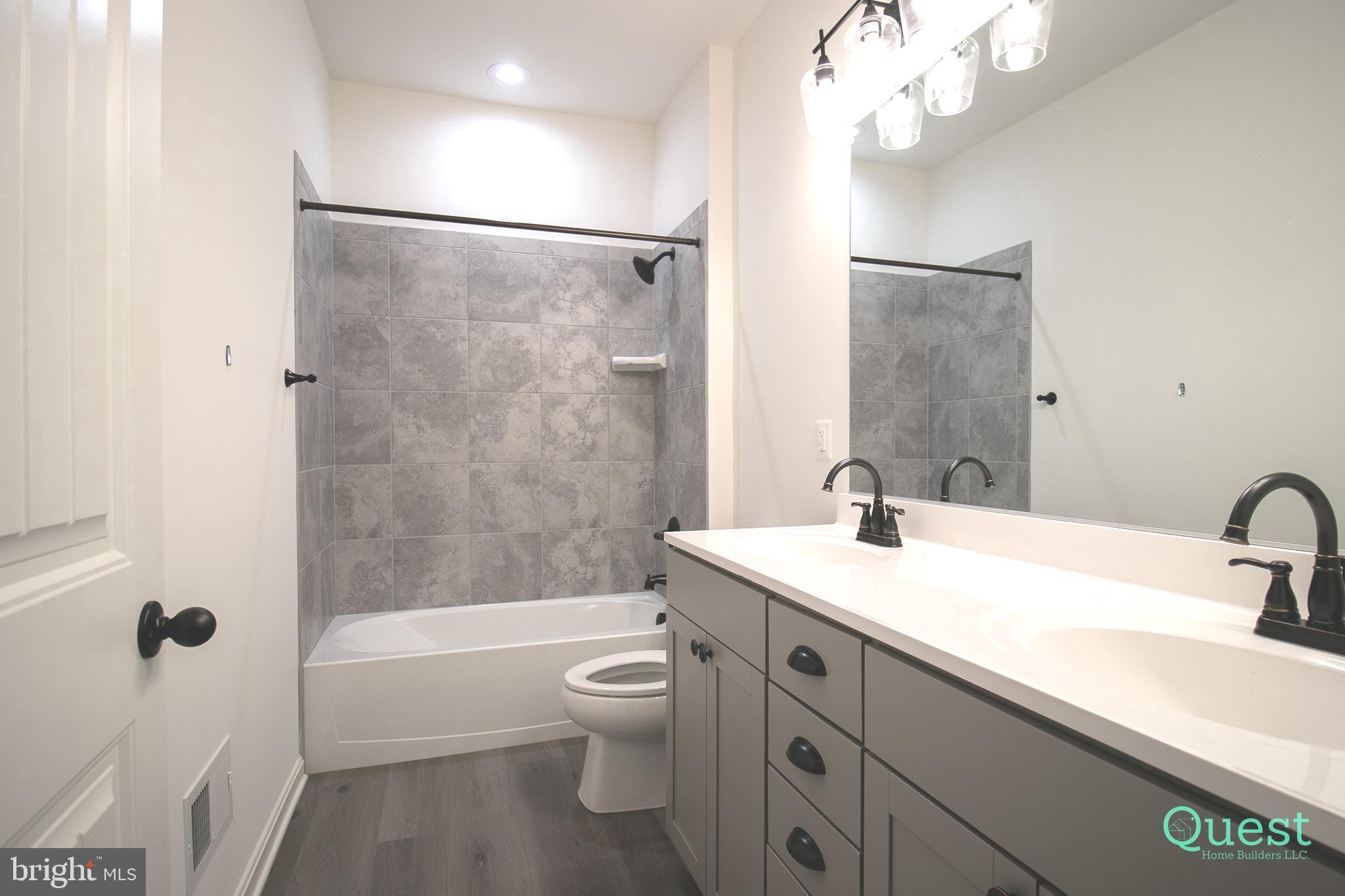 60 Patrick Ward Drive Rising Sun, MD 21911 - Photo 30 of 57 Secondary first floor bath