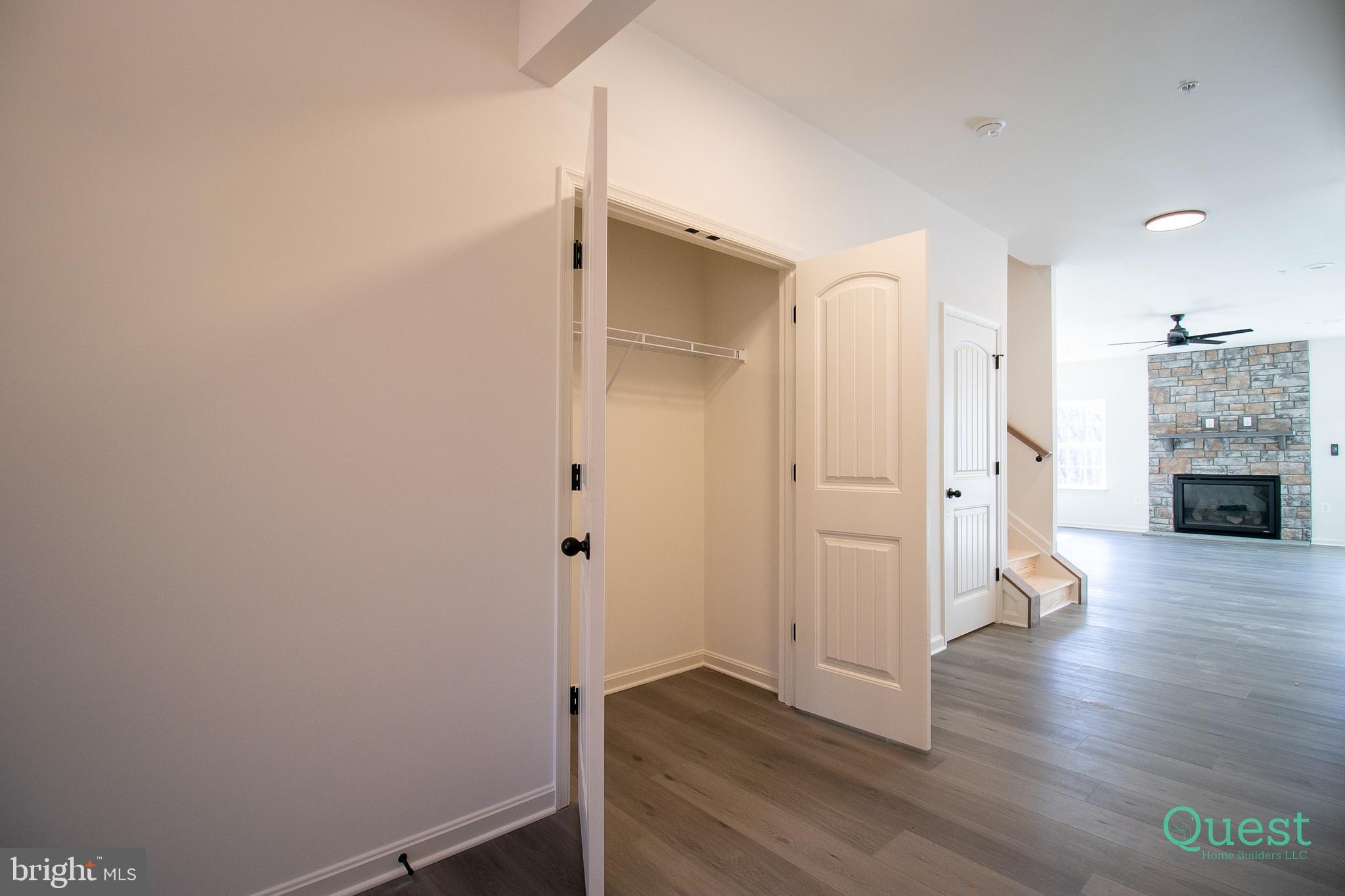 60 Patrick Ward Drive Rising Sun, MD 21911 - Photo 8 of 57 Closet near front entrance
