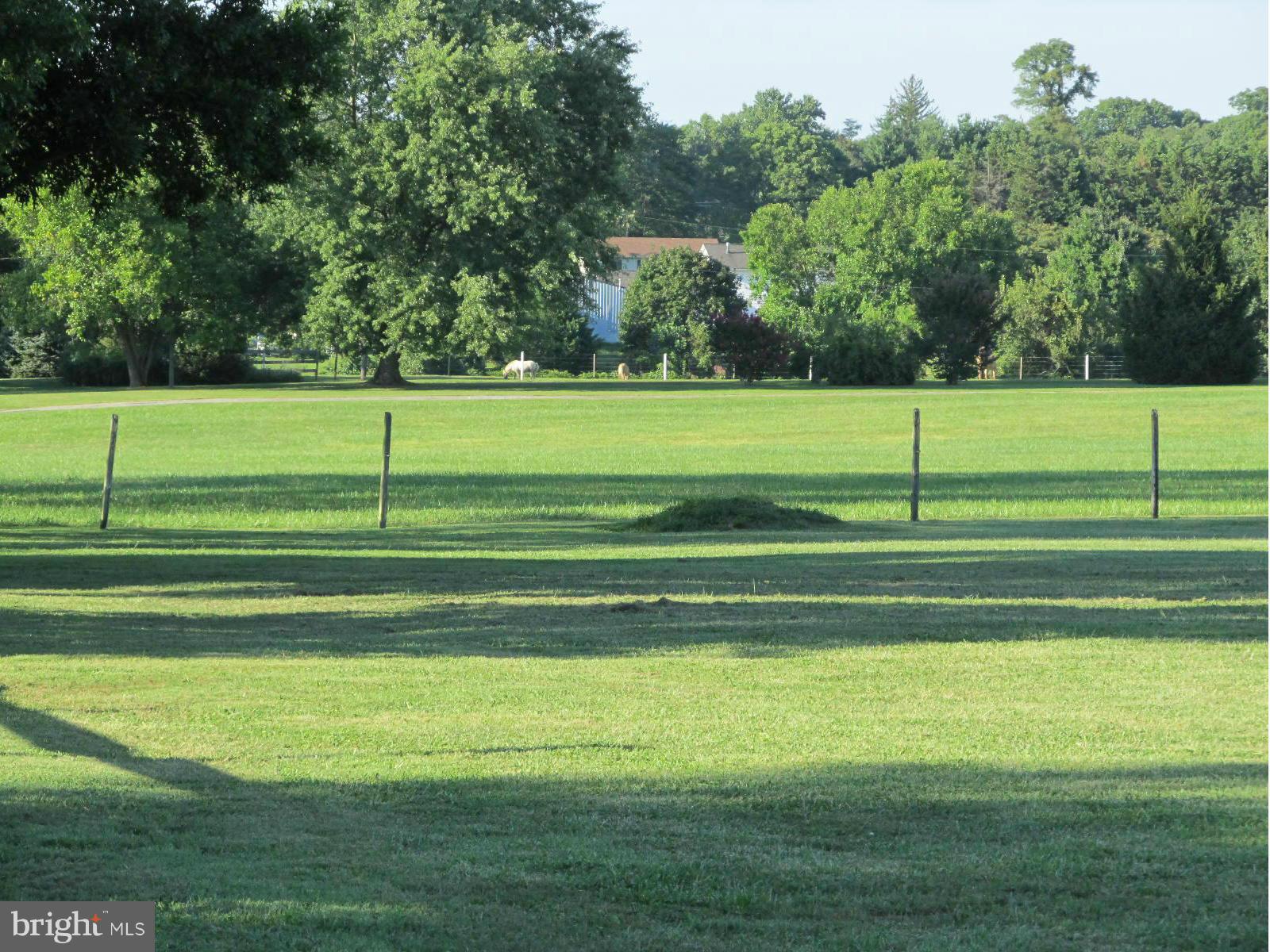 685 Rock Run Road Port Deposit, MD 21904 - Photo 13 of 23 View Across the Rear Property Line