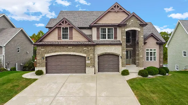 $659,990 | 12566 Massachusetts Street, Crown Point, IN 46307