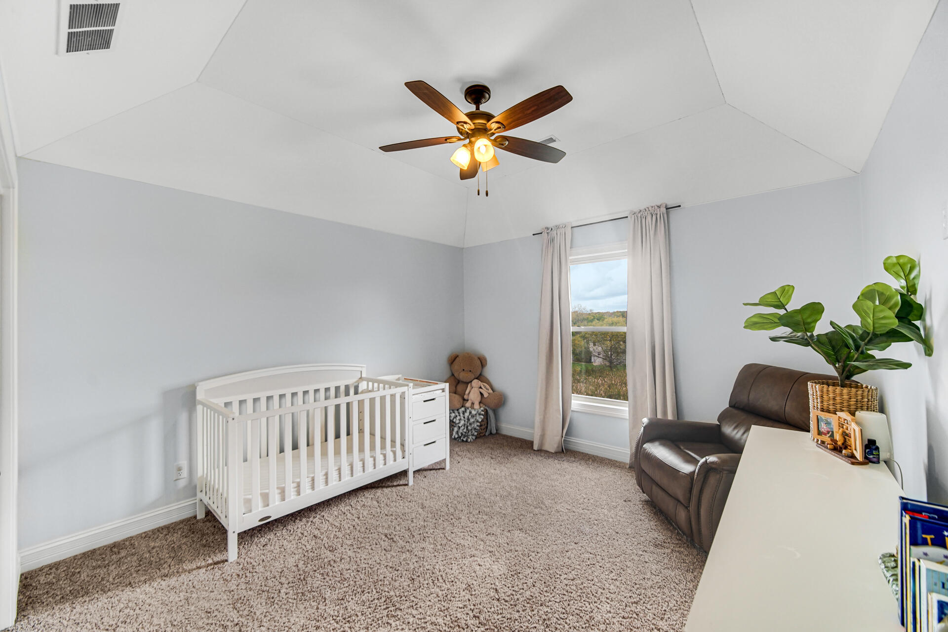 12566 Massachusetts Street Crown Point, IN 46307 - Photo 15 of 30 a living room with furniture and a window
